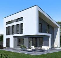 MODERNES UND OFFENES PULTHAUS - 519.400,00 EUR Kaufpreis, ca.  182,90 m² Wohnfläche in Waldfischbach-Burgalben (PLZ: 67714)