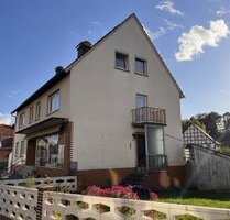 Vielseitig nutzbares Einfamilienhaus in Trendelburg-Gottsbüren!