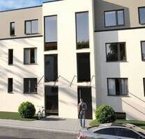 Neubau 2026 - Eigentumswohnung barrierefrei mit Gartenanteil - provisionsfrei - Philippsburg Rheinsheim
