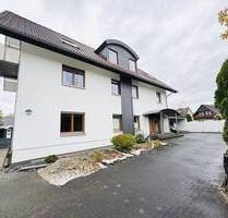 Schöne Eigentumswohnung mit großem Gartenanteil in einem Dreifamilienhaus! - Oerlinghausen Lipperreihe