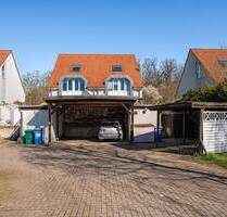 Idyllische Doppelhaushälfte in ruhiger Wohnsiedlung am Waldrand - Blankenfelde-Mahlow