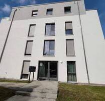 Neubau mit Stil: 2-Zimmer-Wohnung mit Balkon und Einbauküche in Coswig zu vermieten!