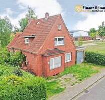 Großes Grundstück in Nordhorn mit Einfamilienhaus - ideal für Sanierung oder Neubau!
