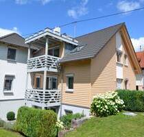 Wandern im wild-romantischen Lautertal. Barrierefreie Wohnung zu verkaufen. - Hayingen Anhausen