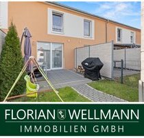 Bremen - Sebaldsbrück | Charmantes Mittelreihenhaus in zentraler Lage mit eigenem Garten