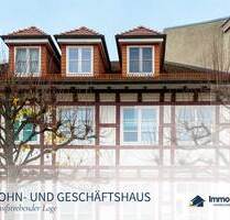 In aufstrebender Lage - 450.000,00 EUR Kaufpreis, ca.  338,00 m² Wohnfläche in Friesack (PLZ: 14662)