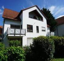 3 Zimmer-Eigentumswohnung mit Balkon und 2 TG-Stellplätzen in zentraler, ruhiger Wohnlage - Eningen unter Achalm