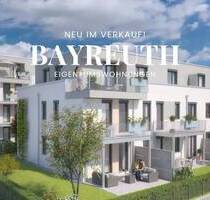 **NEU Ihr neues Wohlfühlzuhause in gewachsener Lage in Bayreuth**