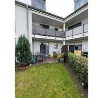 Bezugsfreie ETW mit privatem Gartenanteil & Tiefgaragenstellplatz - Nuthetal Bergholz-Rehbrücke