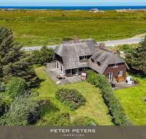 Charmante Haushälfte mit Blick auf das Quermarkenfeuer - Kampen