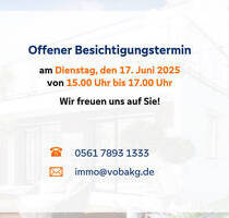 Fachwerkhaus mit viel Platz in Schöneberg-Hofgeismar!