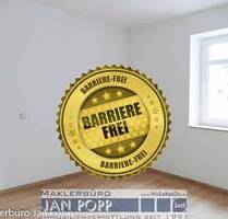 Barrierefreie Wohnung in soliden Haus! - Berga-Wünschendorf