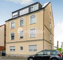 Großzügige 4-Zimmer-Etagenwohnung mit Garage in idealer Lage - Recklinghausen (WE03)
