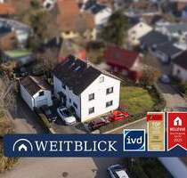 WEITBLICK: Wohngenuss mal zwei - Willkommen daheim! - Ingersheim Großingersheim