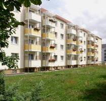 Gemütliche 3-Raum-Wohnung mit Balkon - Riesa Gröba