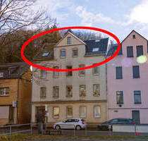 Preiswerte Etagenwohnung mit Dachschrägen - Greiz