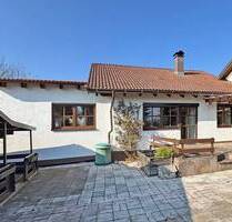 Zwischen Natur und Stadt – Ihr Einfamilienhaus in Walkertshofen! - Attenhofen