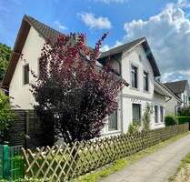 NEU: Historisches Zweifamilienhaus mit großem Hof in bester Lage von HH-Lohbrügge - Hamburg