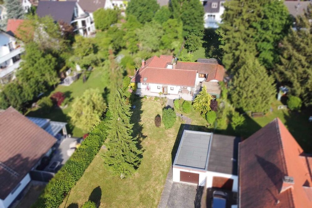 Toplage in Berg am Laim: Rund 850 m² Grundstück für ein Doppelhaus! - München