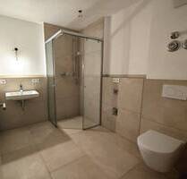 Hochwertiger Neubau - Barrierefreie 1-Zimmer-Balkonwohnung - Penzberg