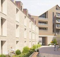 Mitten im Zentrum ruhig wohnen - einfach toll - - Erlangen Markgrafenstadt