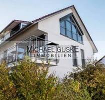Exklusive Doppelhaushälfte mit fantastischem Seeblick, in unmittelbarer Ufernähe mit öffentlichem Badezugang - Konstanz Dingelsdorf