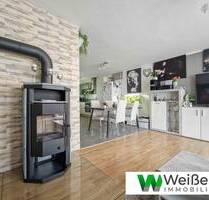 Familienfreundliches Mittelreihenhaus in Elmshorn - Großzügiges Wohnen (6 Zimmer) mit sonnigem Garten & Garage