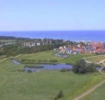 Studio-Eigentumswohnung totaler Seeblick bis zum Leuchtturm - Schönberg (Holstein) Holm