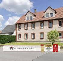 Mehrfamilienhaus mit 5 Wohnungen - Sanierungsobjekt - Trebsen/Mulde OT Neichen