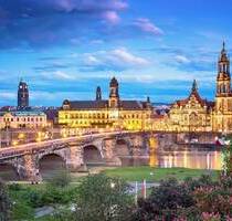 Schicke 3 Raum Wohnung in Dresden-Pieschen, fast an der Elbe