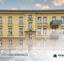 Mehrfamilienhaus in wertstabiler Lage - Frankfurt Gelbe Presse