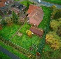 Sanierungsbedürftiges Haus mit Potenzial für 2 Neubauten (je 3 bzw. 2 WE) in Bad Zwischenahn-Specken - Bad Zwischenahn / Specken