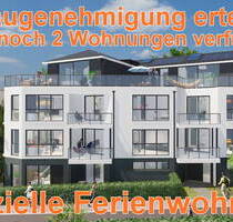 +++ 5 MINUTEN ZU FUSS ZUM STRAND IN DUHNEN - FERIENWOHNUNG ZUR VERMIETUNG!!!!!! NEUBAU:- Topangebot - - Wohnung 2 +++ - Cuxhaven Döse