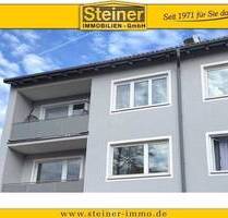 3-Zimmer-Wohnung ca. 70 m², 2. Stock, West-Balkon, EBK, Möblierung auf Wunsch - Garmisch-Partenkirchen