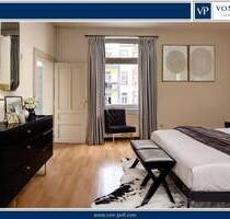 Einzigartige Zwei-Zimmer-Wohnung im Stilaltbau nahe Berger Straße - Frankfurt am Main Nordend - Ost