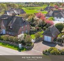 Charmantes Friesenhaus in zurückgezogener Lage - Archsum