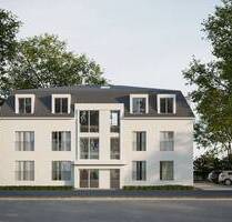 Elegante Neubau Erdgeschosswohnung in Berlin