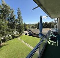 Moderne 3-Zimmer-Wohnung mit Aussicht - Villingen-Schwenningen
