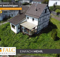 Ihre Zukunft in ruhiger Lage - 99.000,00 EUR Kaufpreis, ca.  104,00 m² Wohnfläche in Eitorf / Bohlscheid (PLZ: 53783)