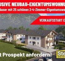 VERKAUFS-START: 2-Zimmer-Garten-Wohnung ca. 43,70 m², Keller, TG-Platz a. W. WHG-Nr. 03 - Garmisch-Partenkirchen