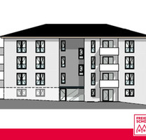 3-Zimmer-Neubauwohnung mit Terrasse - 