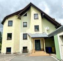 Eigentumswohnung in Zweifamilienhaus-Einbauküche-Wintergarten-Kaminofen-Elterlein OT Schwarzbach - Elterlein / Schwarzbach