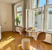 Steglitz: Sanierte 3-Zimmer-Altbauwohnung mit 3,80-m-Decken, moderner Wohnküche & idealem Grundriss – hell, ruhig & sofort bezugsfrei - Berlin