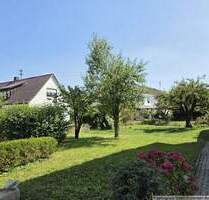 Gepflegtes MFH. Zentrale Lage. 1 Whg. leer - Inningen