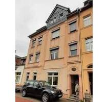 renovierte 4 Raum Wohnung - 600,00 EUR Kaltmiete, ca.  90,00 m² Wohnfläche in Bernburg (PLZ: 06406)
