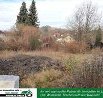 Großes Grundstück mit viel Freiraum in naturnaher Lage - Schirnding