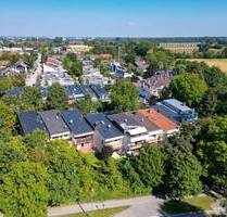 Reihenmittelhaus mit 8 Zimmern, sonnigem Garten und Gestaltungsmöglichkeiten in grüner Umgebung - Garching bei München