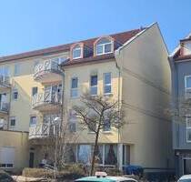 Schöne 2 Zimmer Wohnung mit Balkon - Wurzen