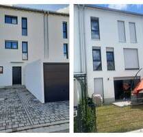 Modernes Reihenhaus mit 4 Schlafzimmern, 2 Bädern, Garten, Garage & Stellplatz in Obertraubling!