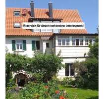 -RESERVIERT !!! - Eindrucksvolles Altbaujuwel mit historischem Flair u. großzügigem Raumangebot - Wilhelmsdorf